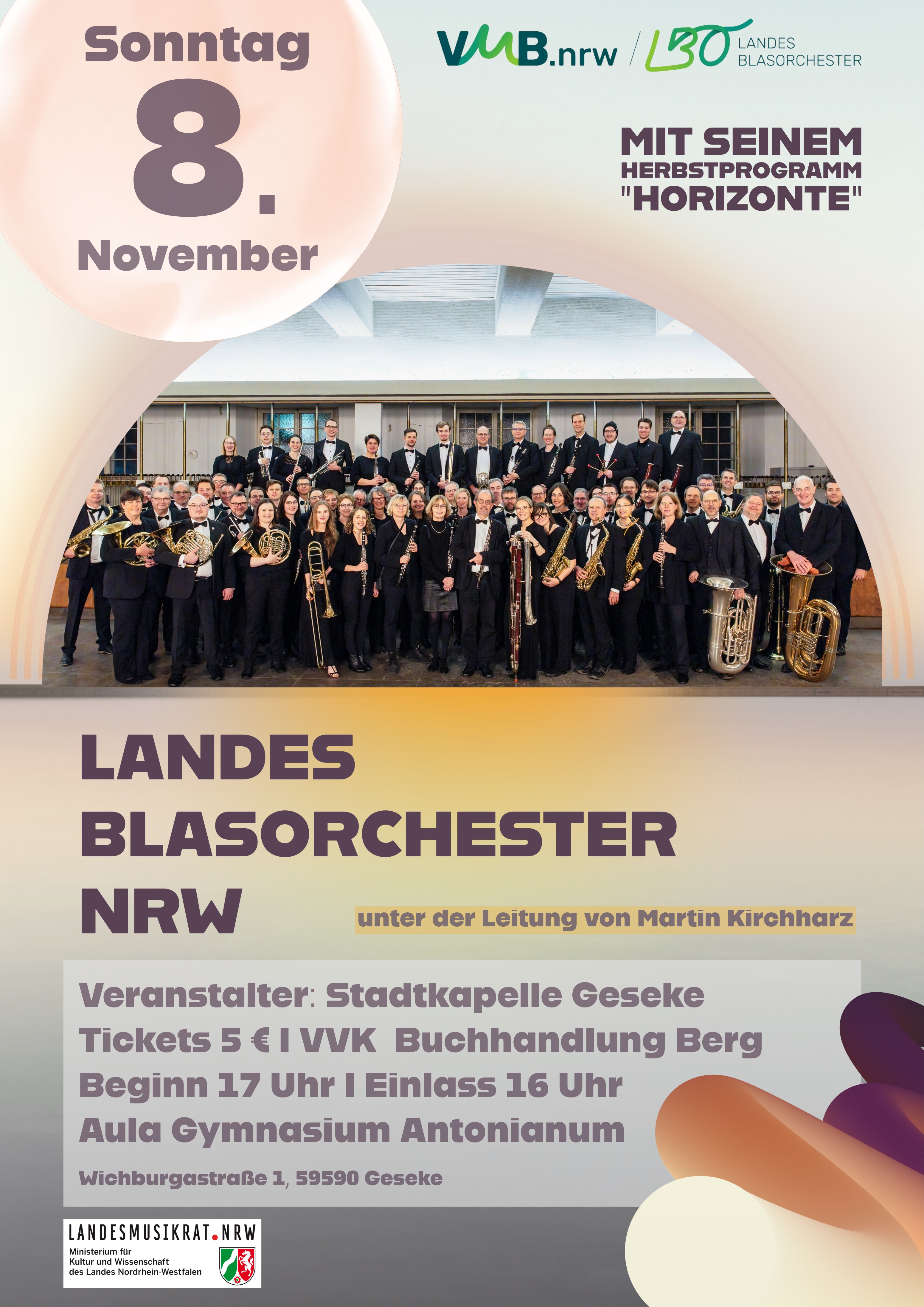 Konzertplakat_LBONRW_Geseke_2026